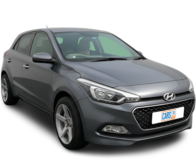 2015 Hyundai Elite i20 - Hatchback - Petrol - Manual - ₹3.43 lakh